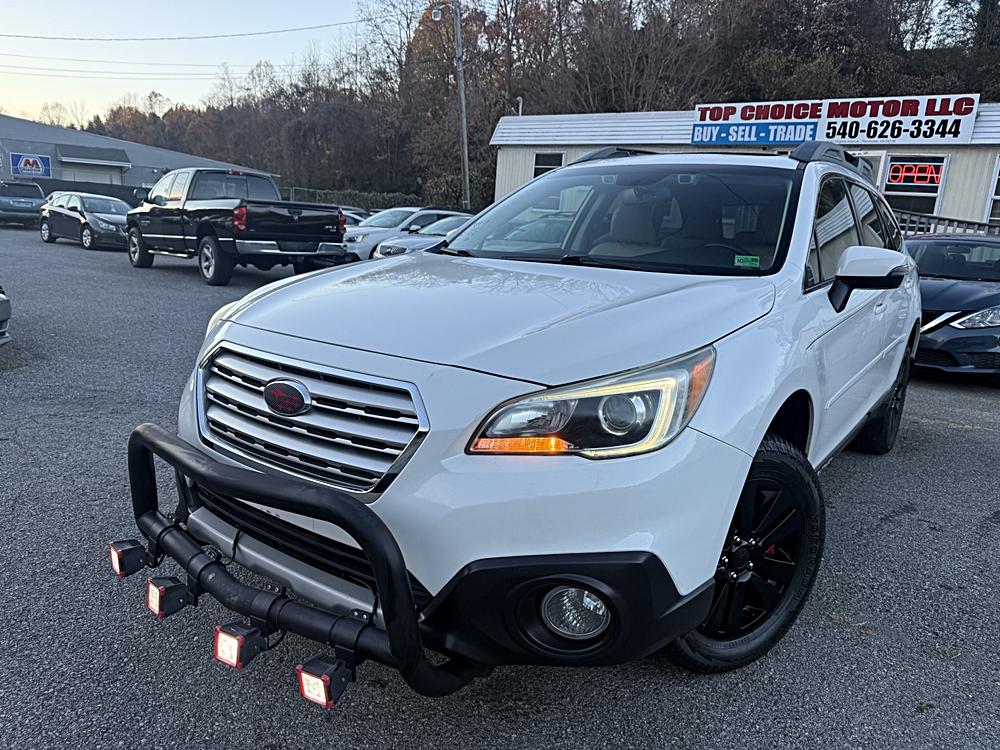 2016 Subaru Outback Limited