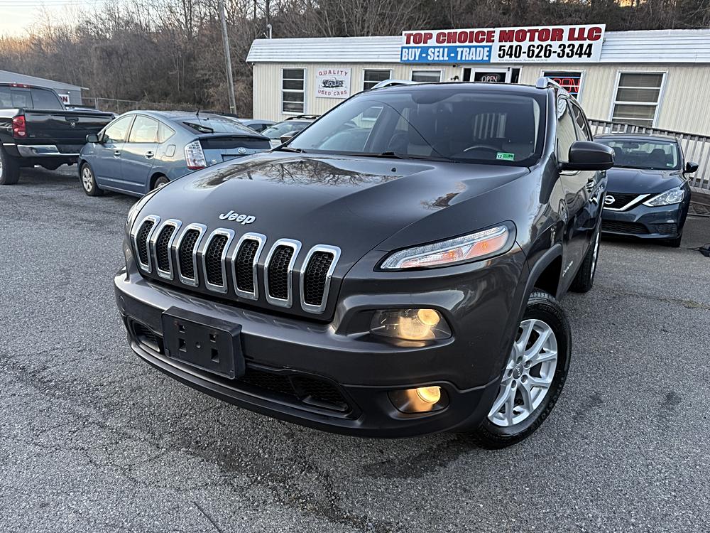 2014 Jeep Cherokee Latitude's photo