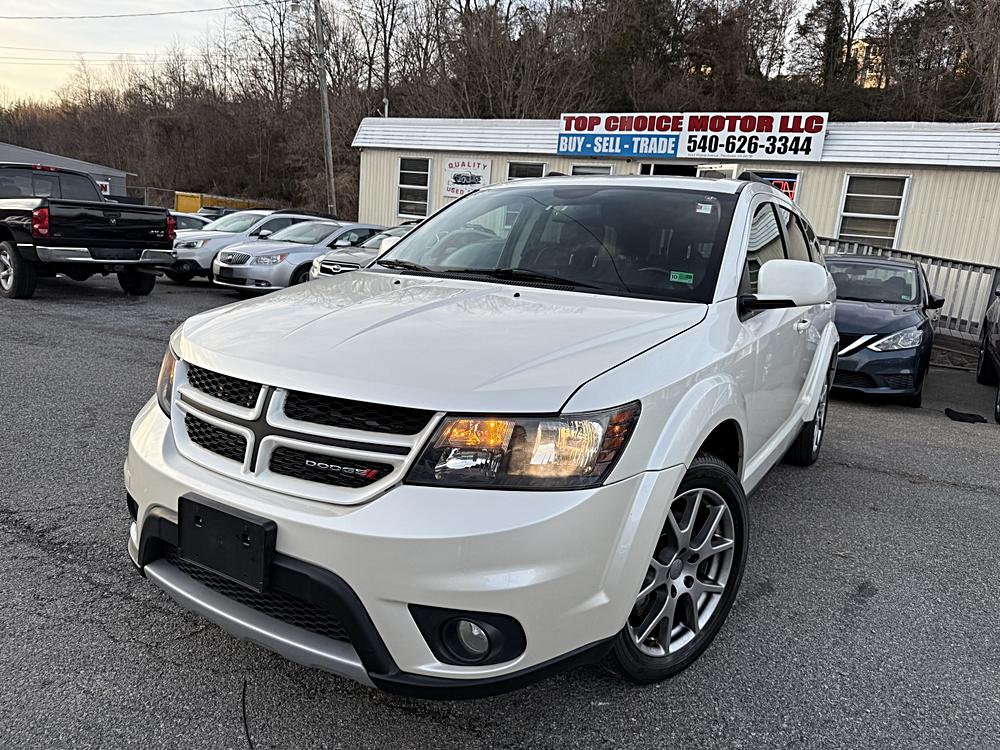 2017 Dodge Journey GT's photo