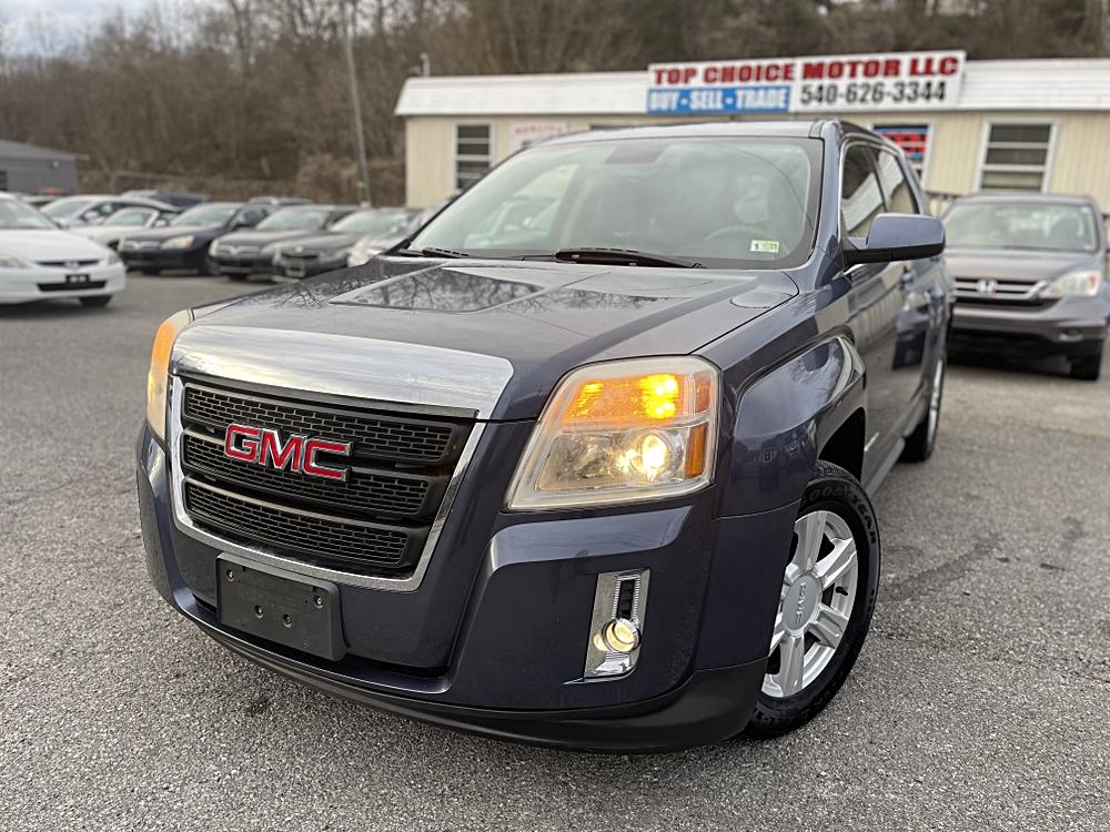 2014 GMC Terrain SLE-1