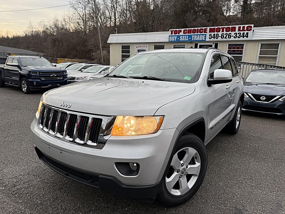2013 Jeep Grand Cherokee Laredo
