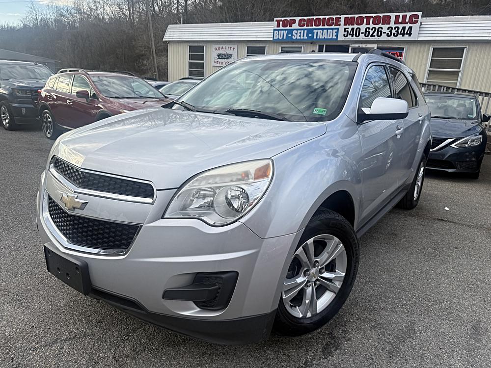 2014 Chevrolet Equinox 1LT