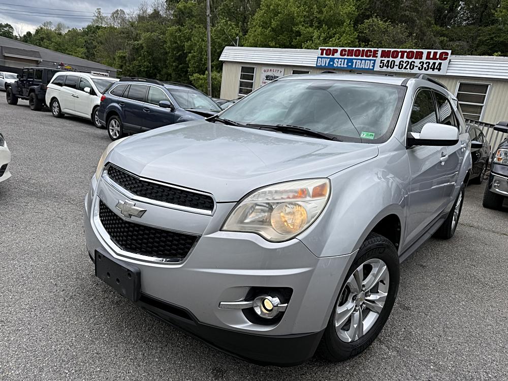 2012 Chevrolet Equinox 2LT's photo