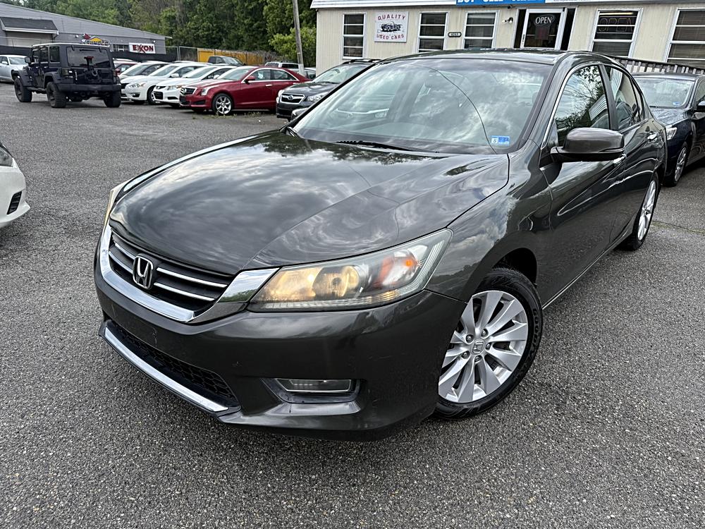2013 Honda Accord EX Auto's photo