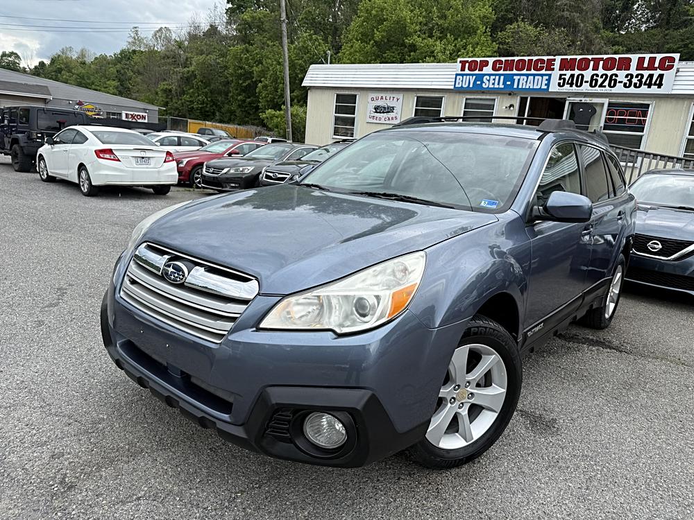 2014 Subaru Outback 2.5i Premium CVT PZEV's photo