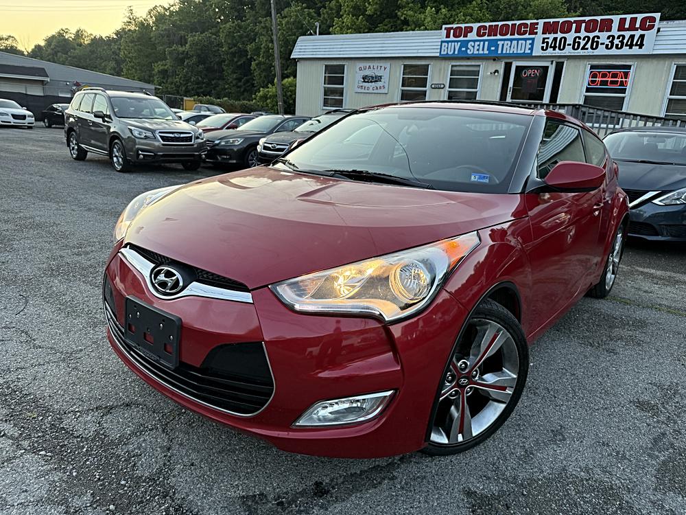 2017 Hyundai Veloster 1.6 Value Edition DCT's photo