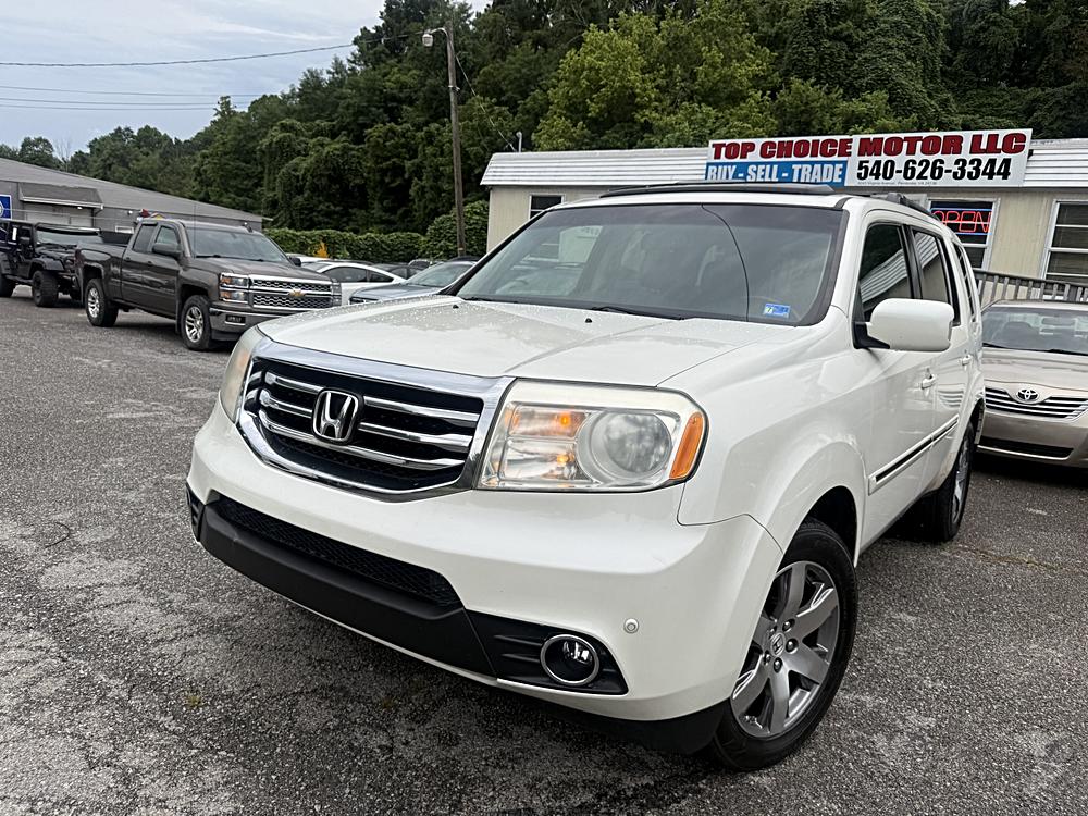 2013 Honda Pilot FWD Other