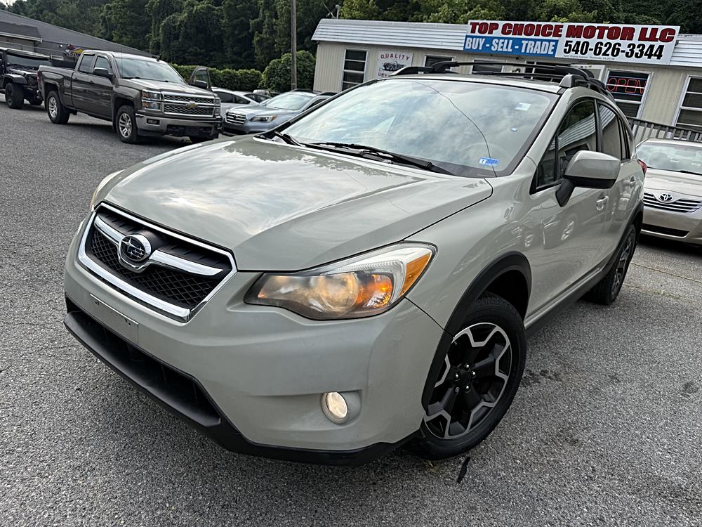 2014 Subaru XV Crosstrek AWD Automatic