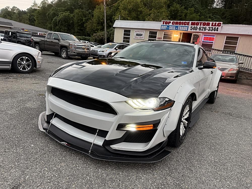 2019 Ford Mustang GT Premium