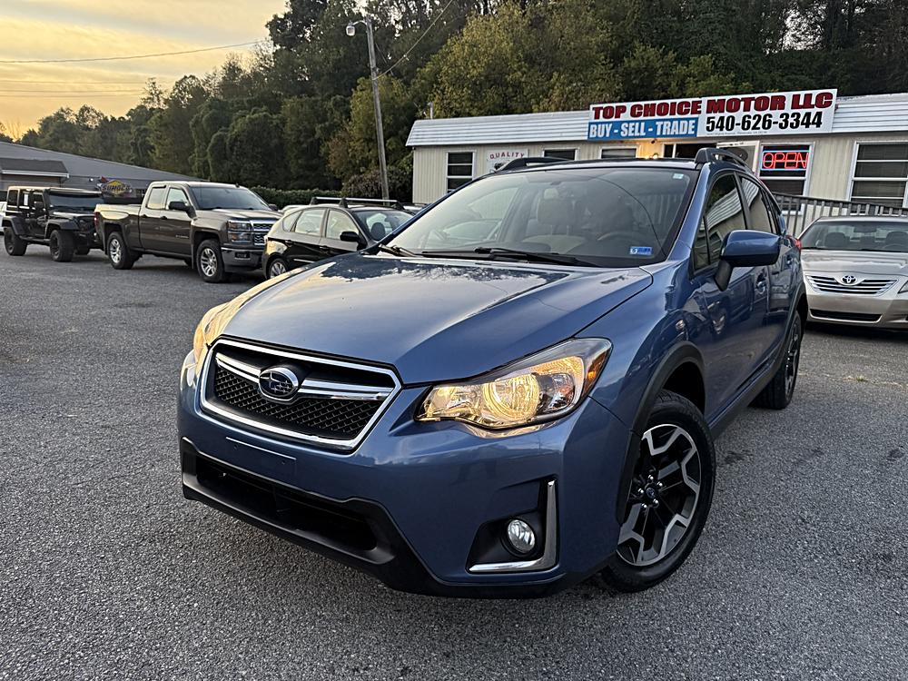 2016 Subaru Crosstrek Premium