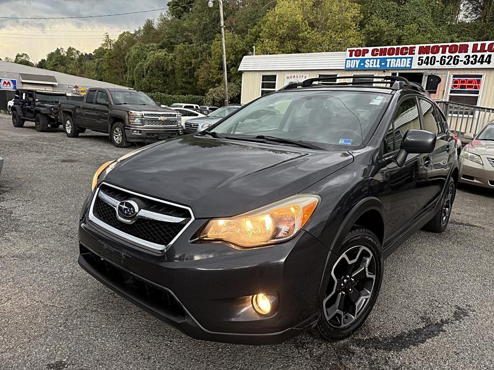 2013 Subaru XV Crosstrek Limited