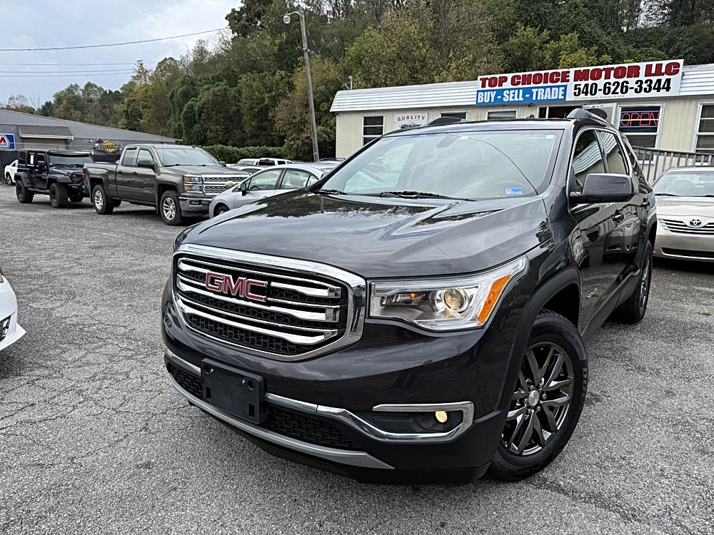 2017 GMC Acadia
