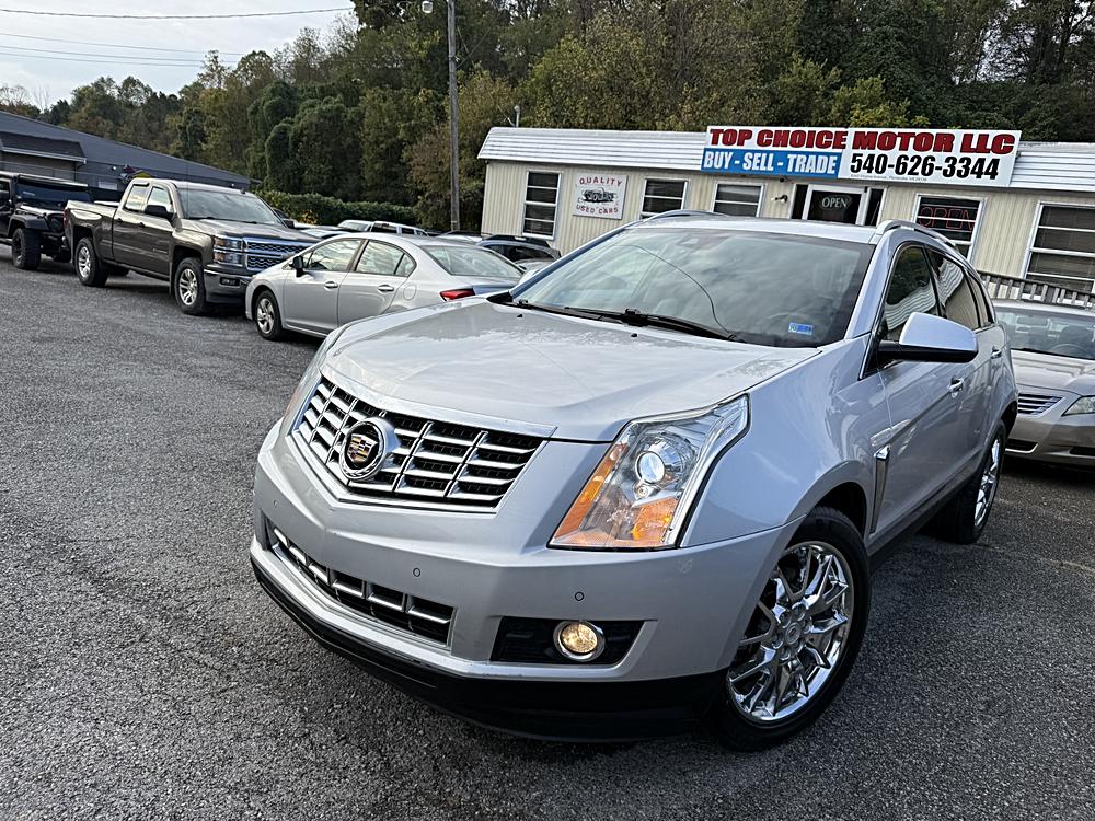 2015 Cadillac SRX