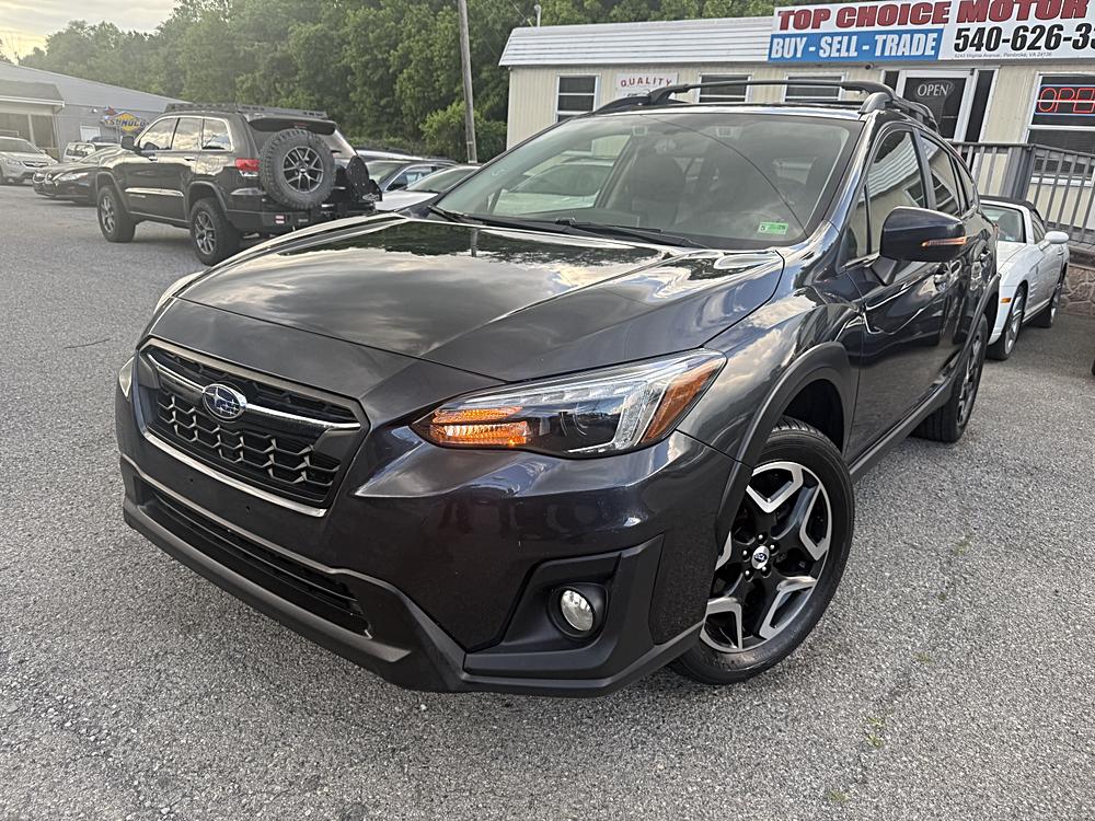 2018 Subaru Crosstrek