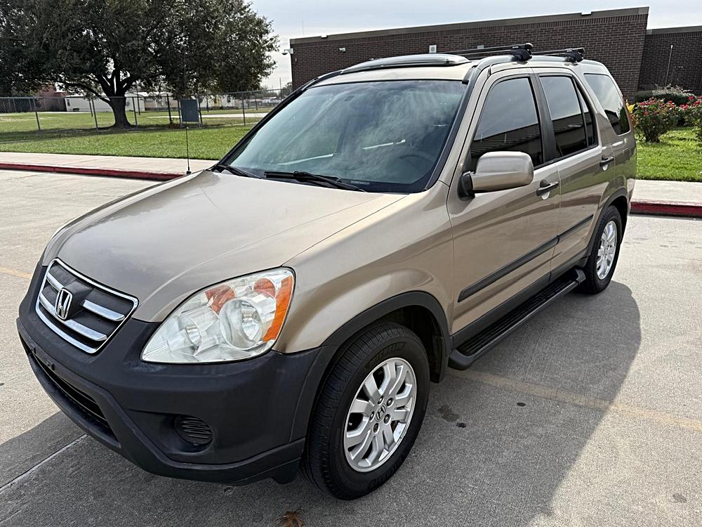 2006 Honda CR-V EX