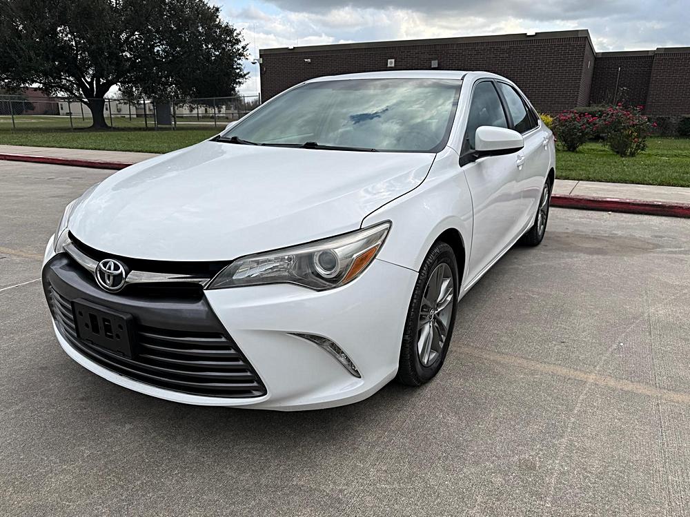 2016 Toyota Camry Special Edition