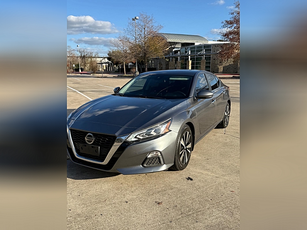 2012 Nissan Altima S's photo