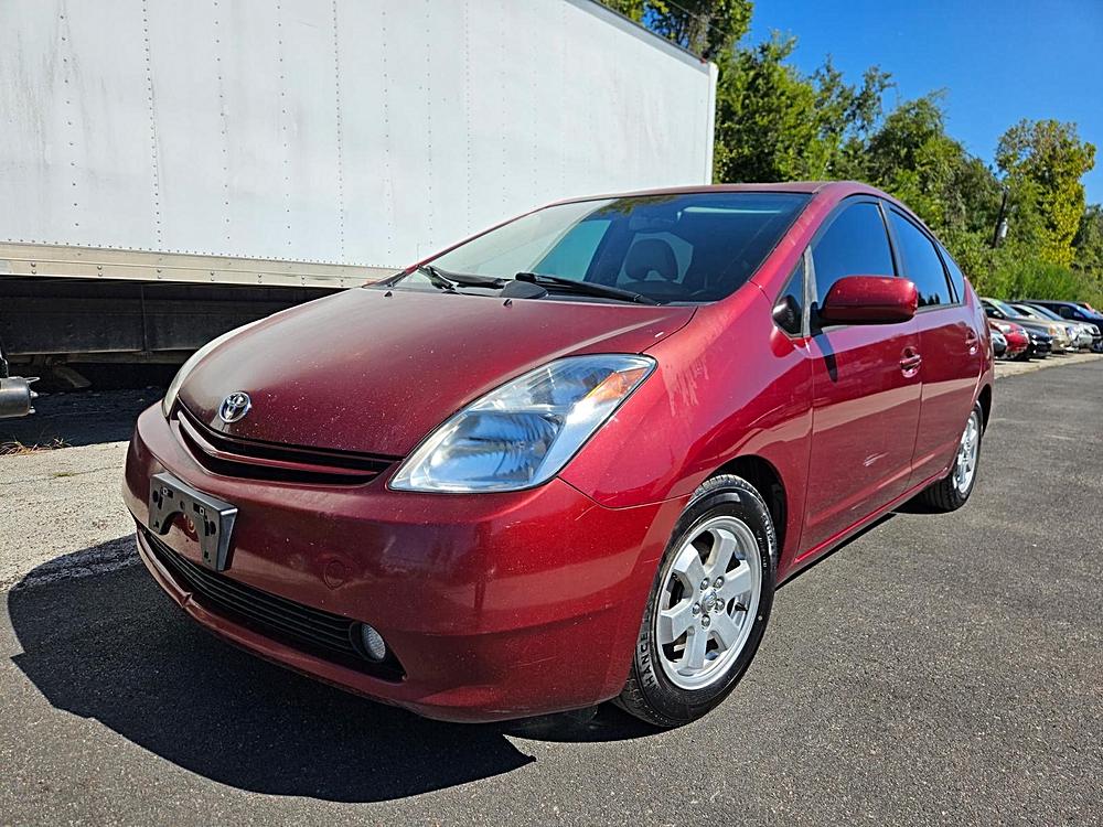 2004 Toyota Prius Base