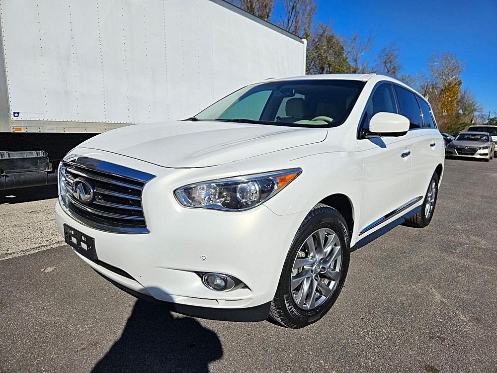 2013 INFINITI JX Base