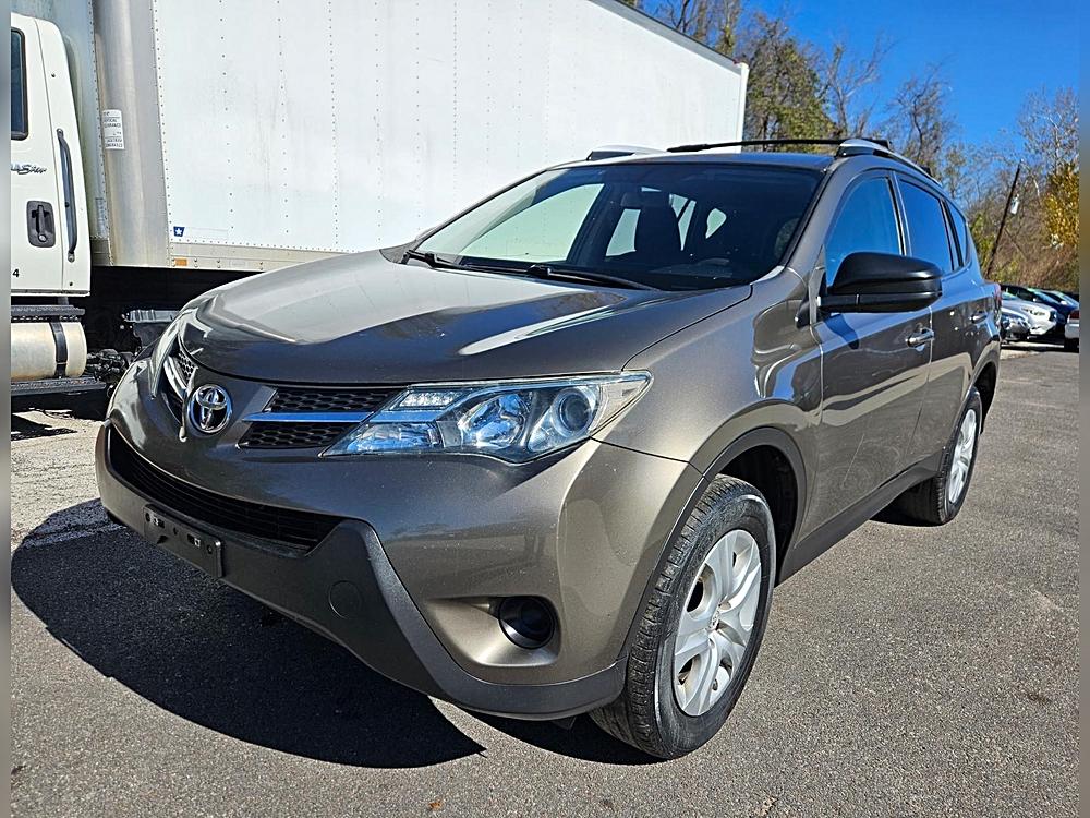 2014 Toyota RAV4 LE
