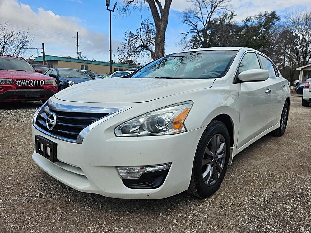 2015 Nissan Altima S
