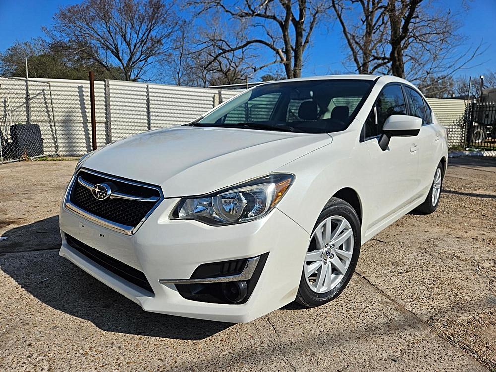 2015 Subaru Impreza Premium
