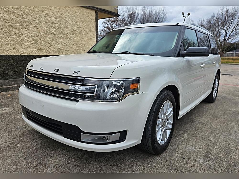 2014 Ford Flex SEL