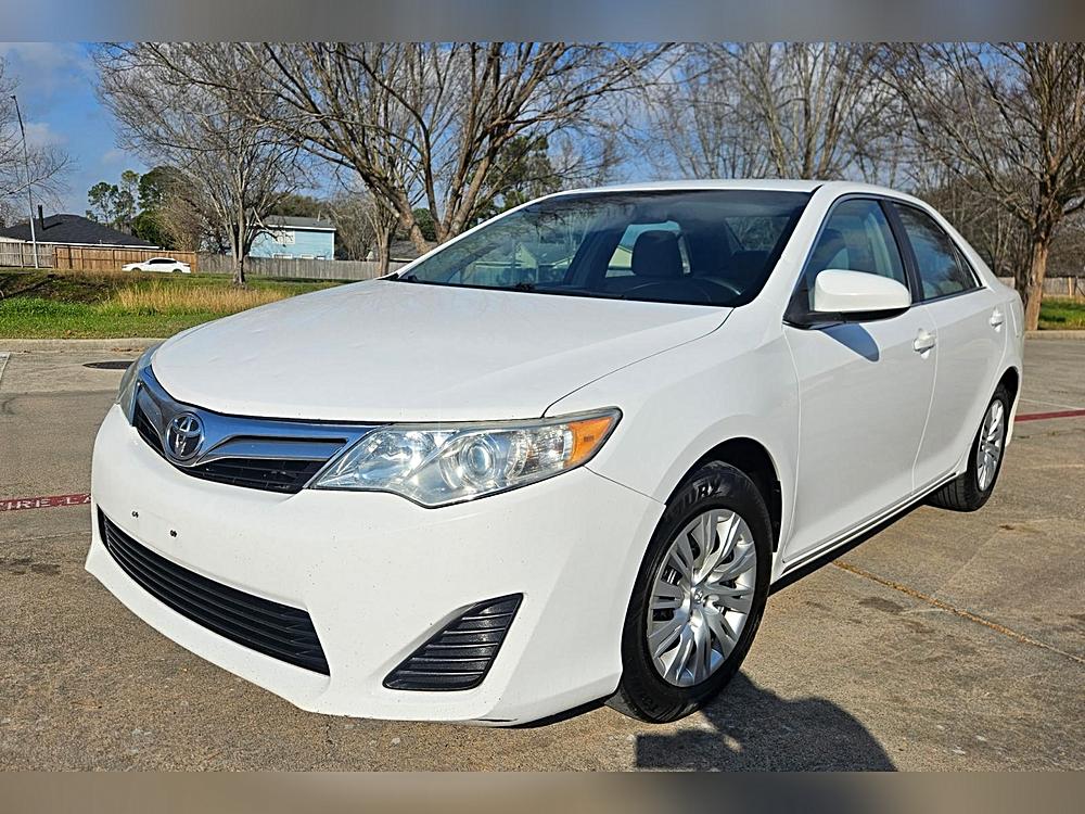 2013 Toyota Camry LE