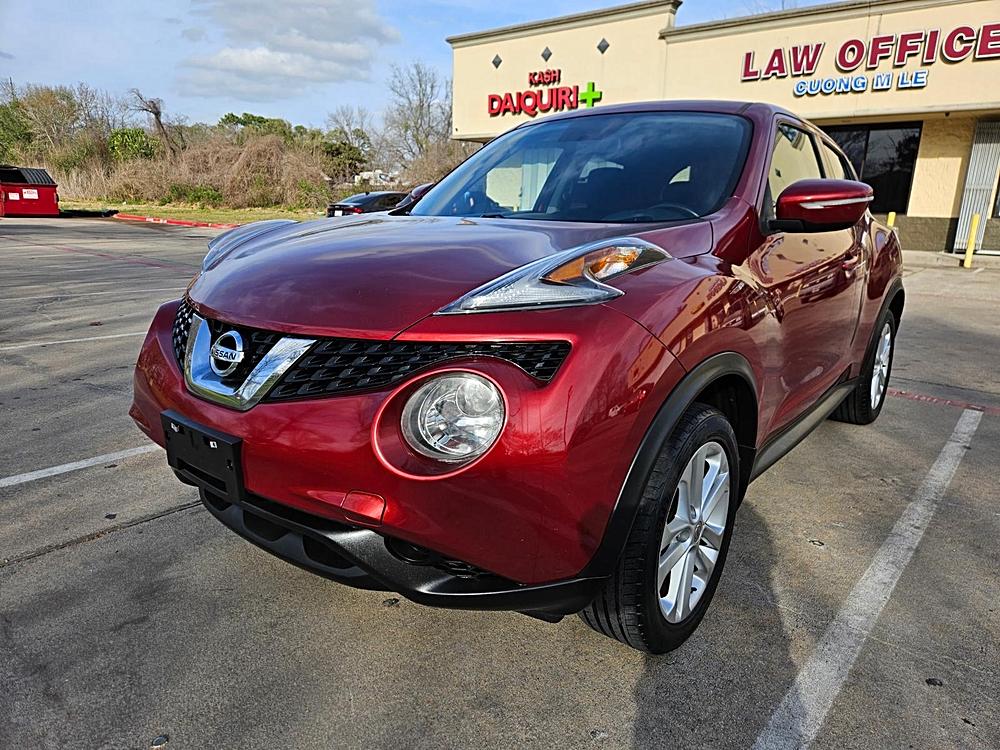 2016 Nissan Juke SV