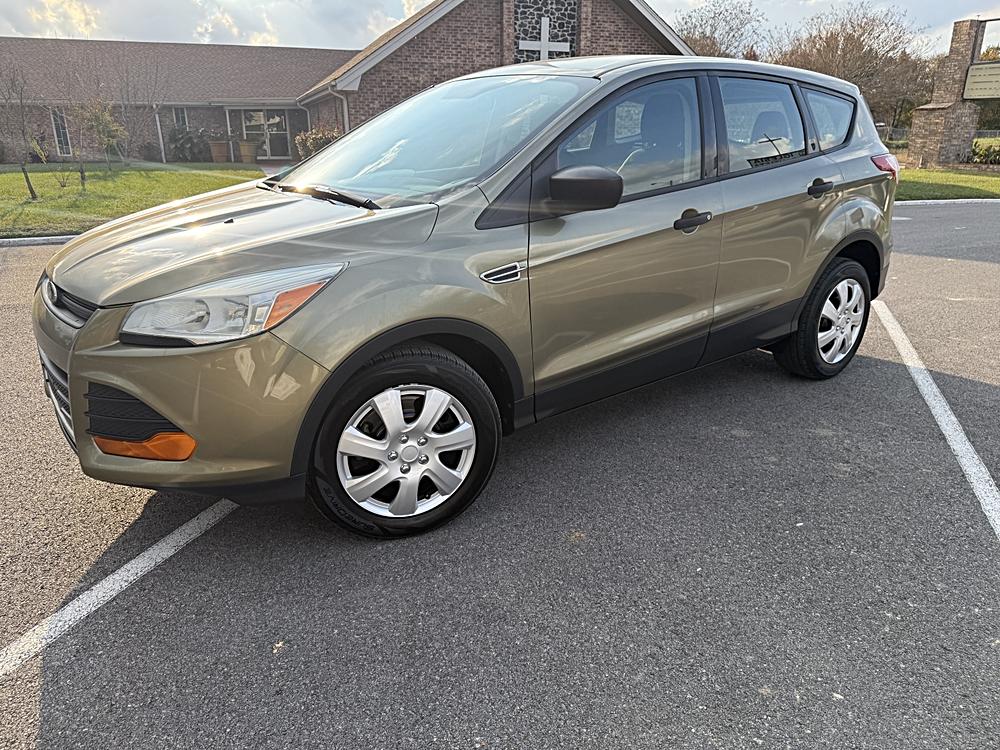 2014 Ford Escape S