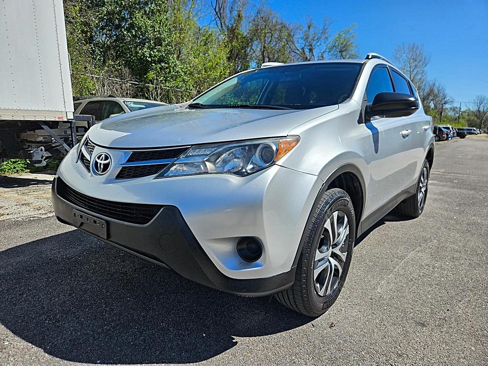 2014 Toyota RAV4 LE
