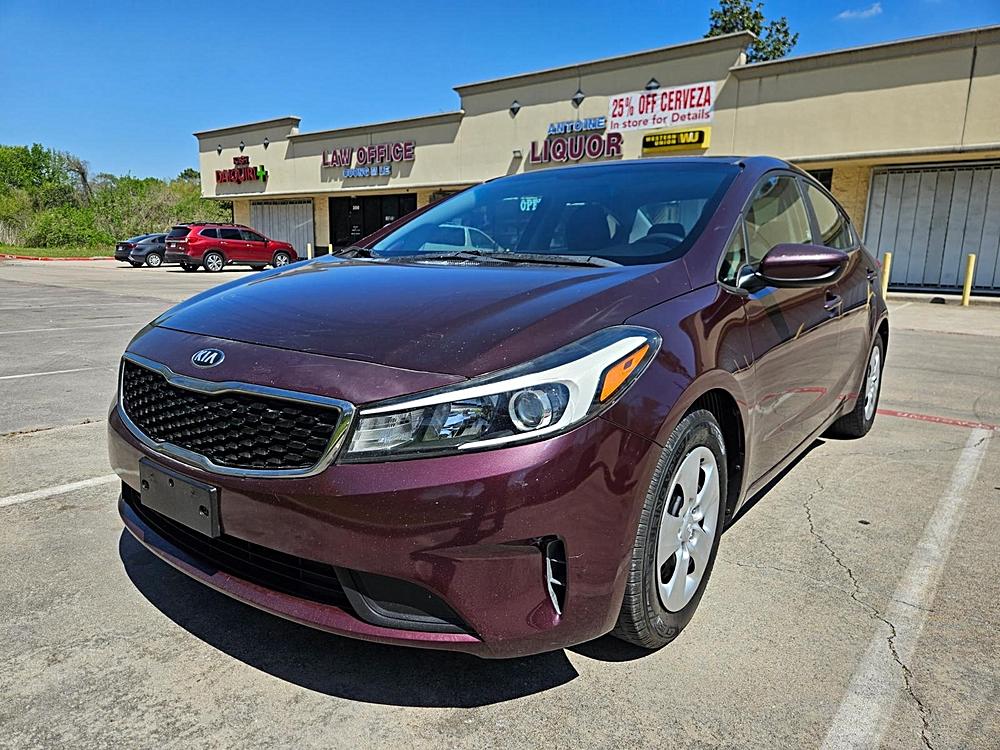 2017 Kia Forte LX