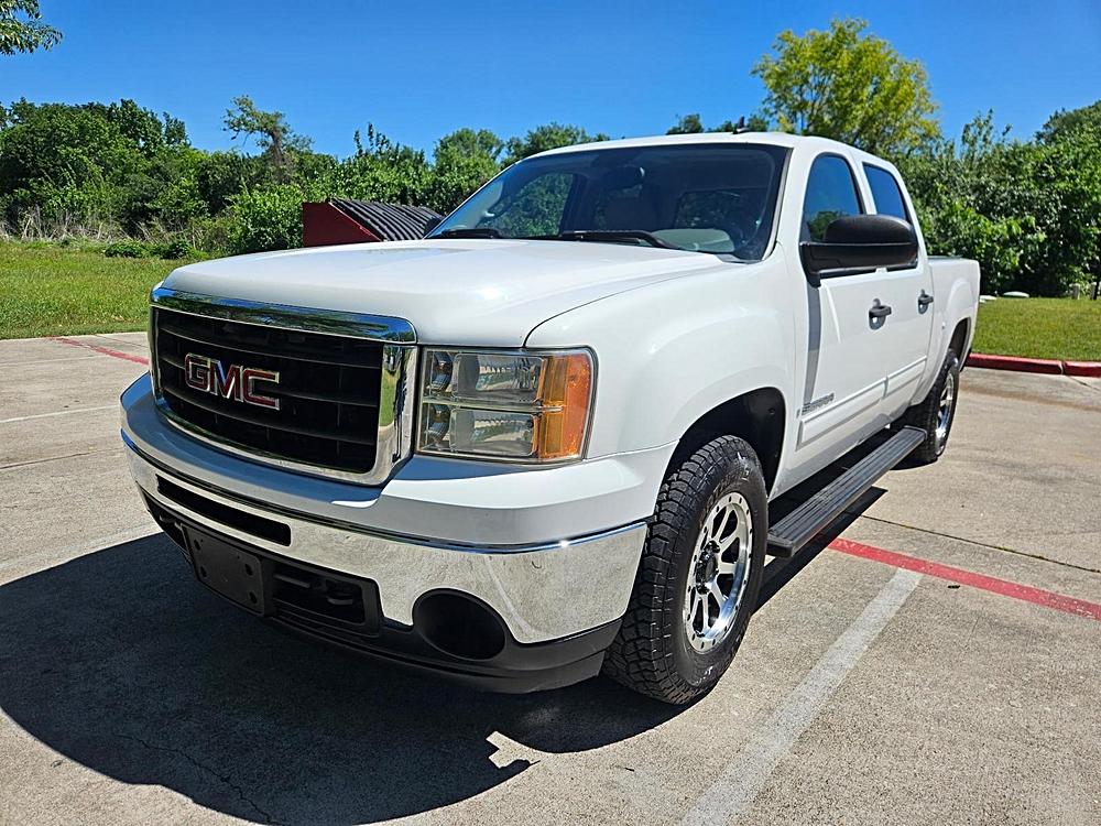 2009 GMC Sierra 1500 SLE