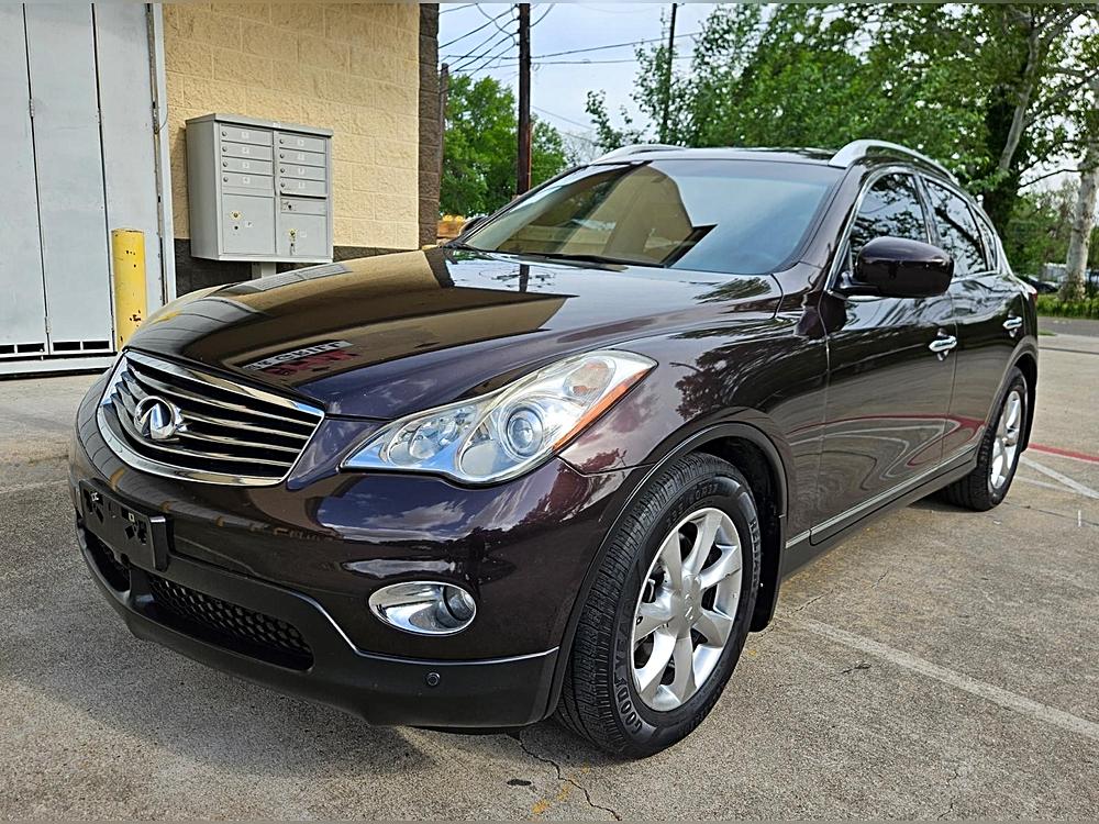 2008 INFINITI EX 35 Journey