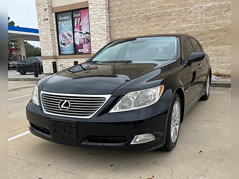 2008 Lexus LS 500 460's photo