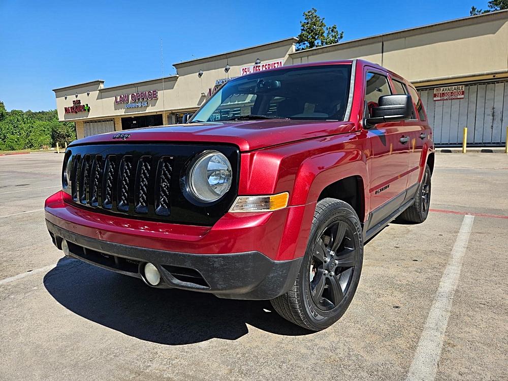 2015 Jeep Patriot