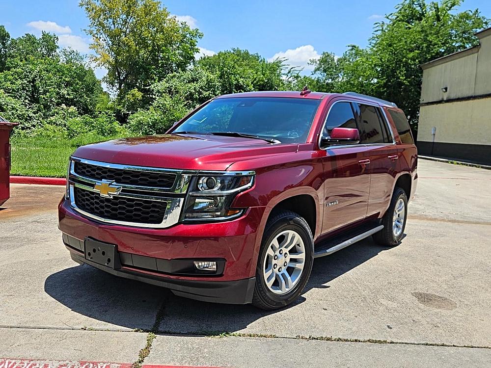 2020 Chevrolet Tahoe 4WD LT's photo