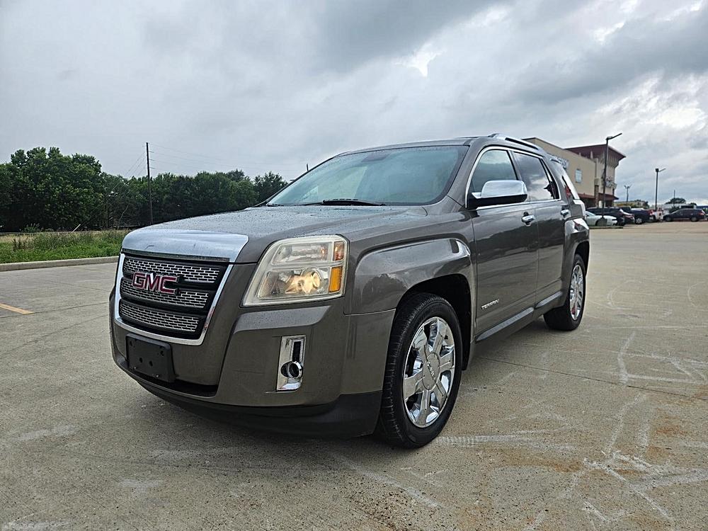 2012 GMC Terrain FWD SLT-2's photo