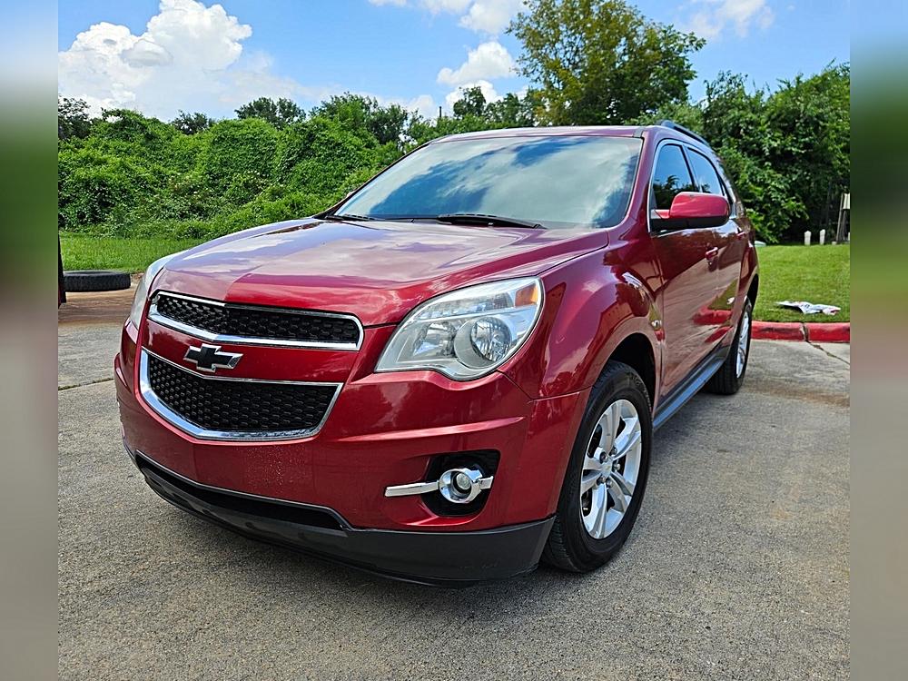 2013 Chevrolet Equinox 1LT's photo