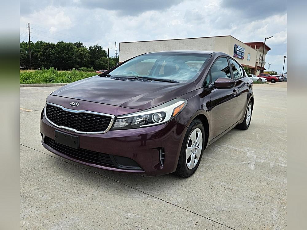 2017 Kia Forte