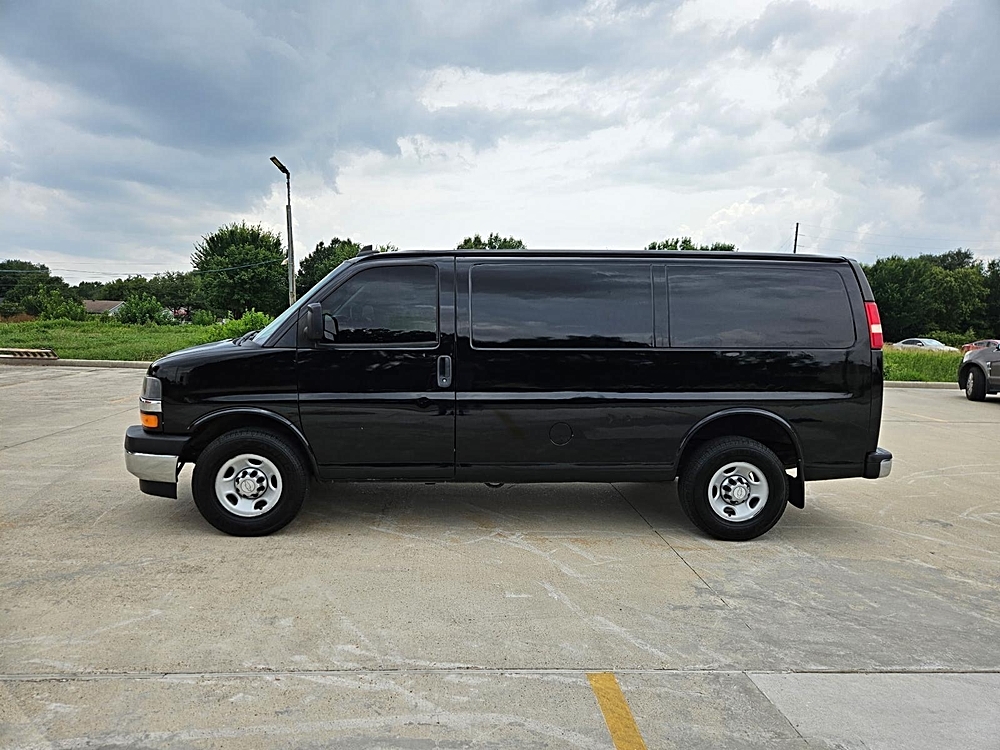 2017 Chevrolet Express Cargo Work Van - Photo 13
