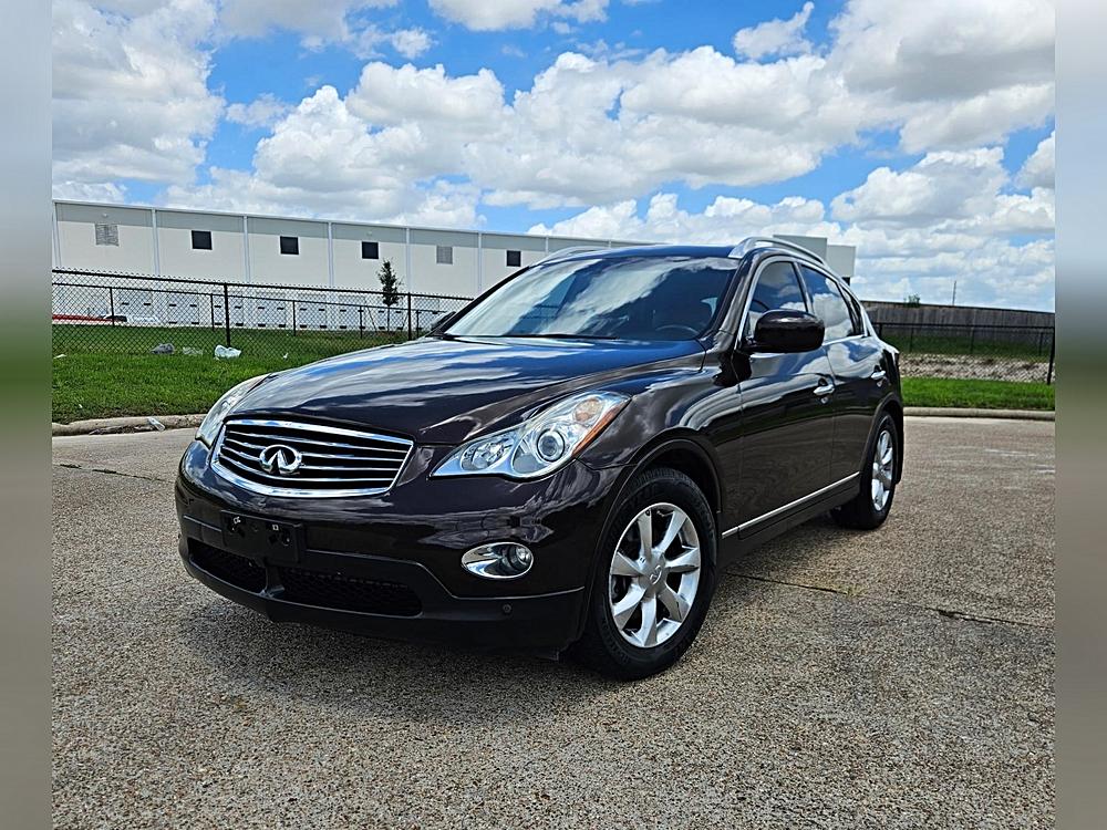 2008 INFINITI EX 35 AWD Journey's photo