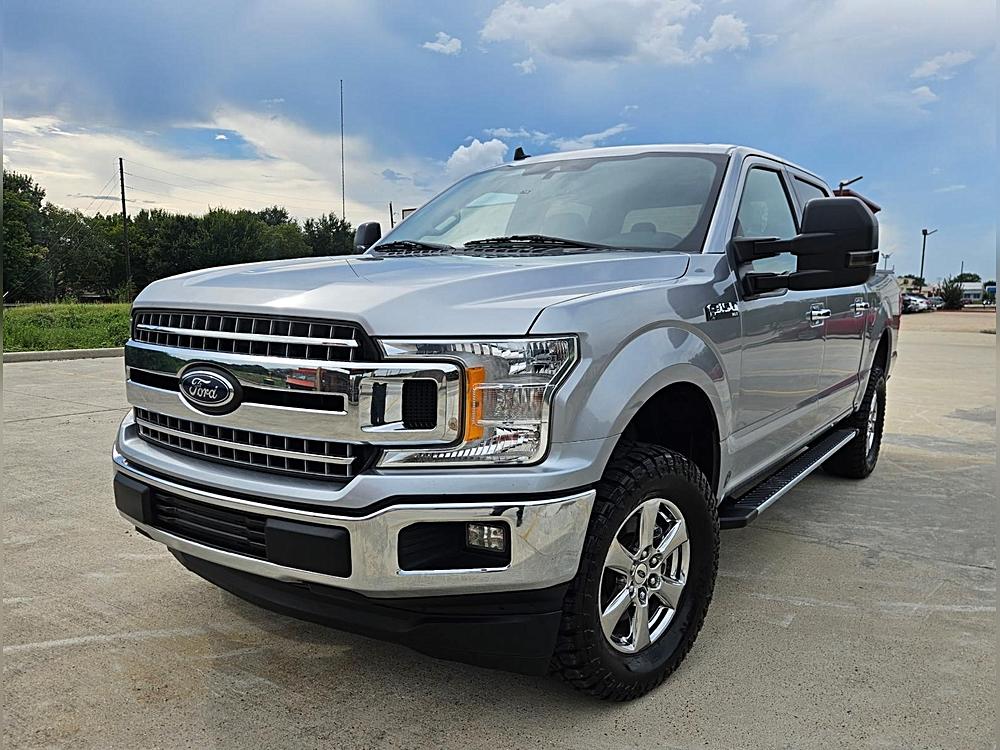 2020 Ford F-150