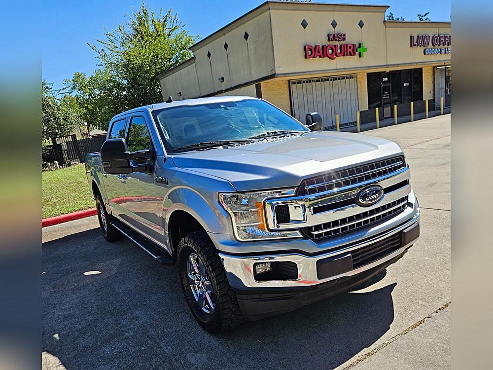 2020 Ford F-150