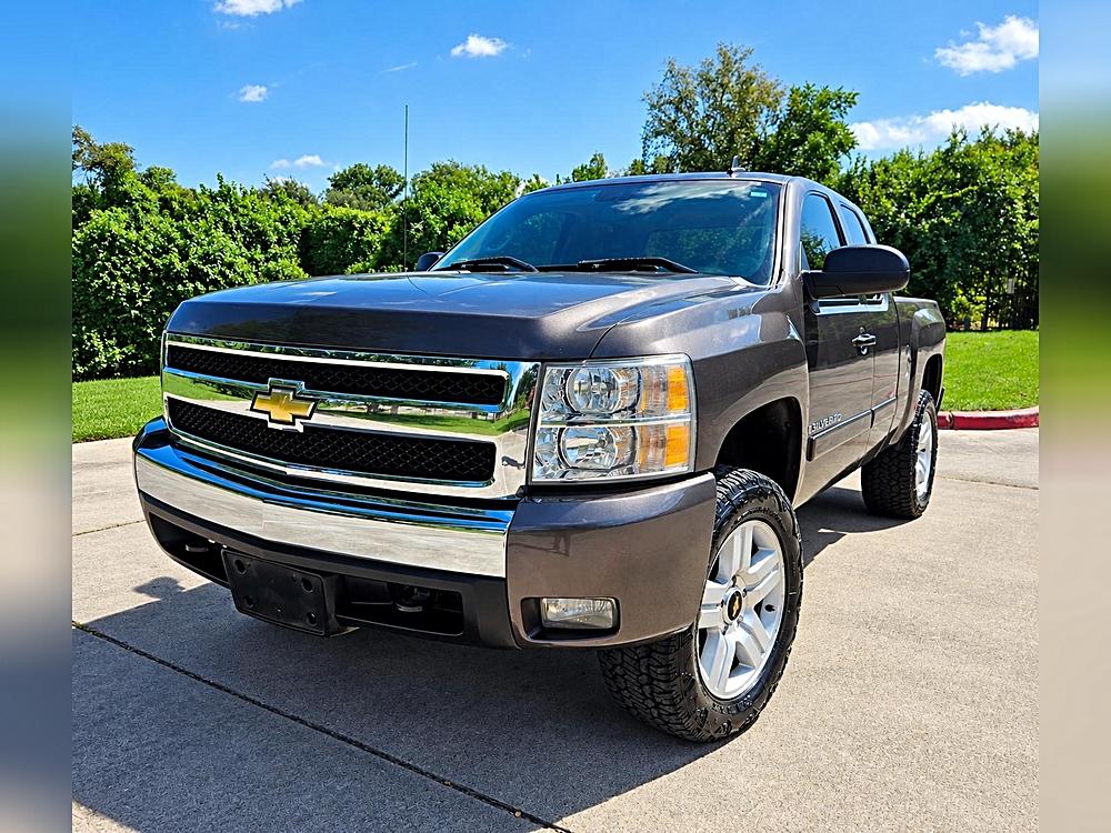 2007 Chevrolet Silverado 1500