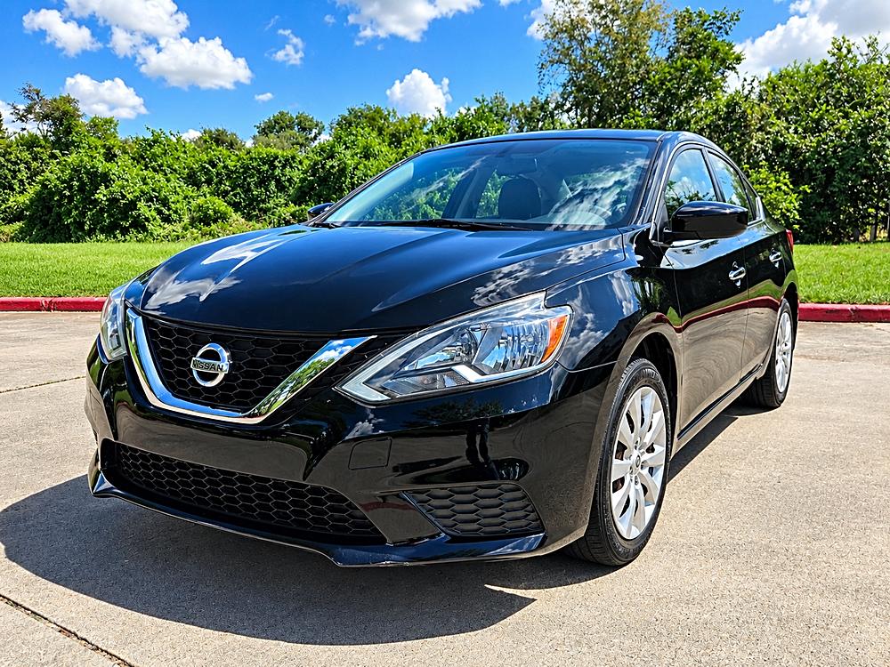 2016 Nissan Sentra
