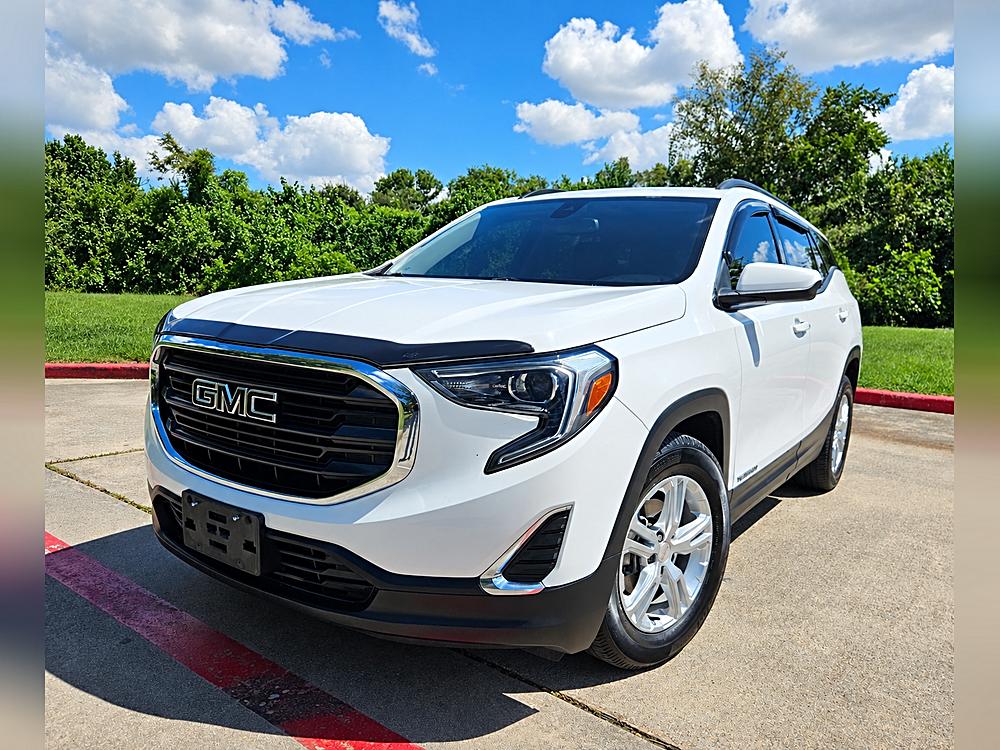 2020 GMC Terrain