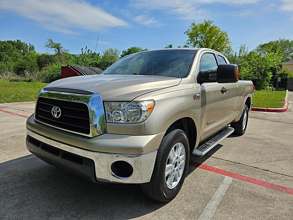 2007 Toyota Tundra