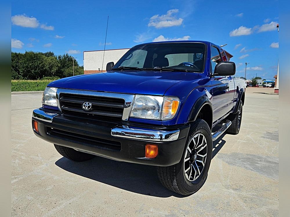 2000 Toyota Tacoma