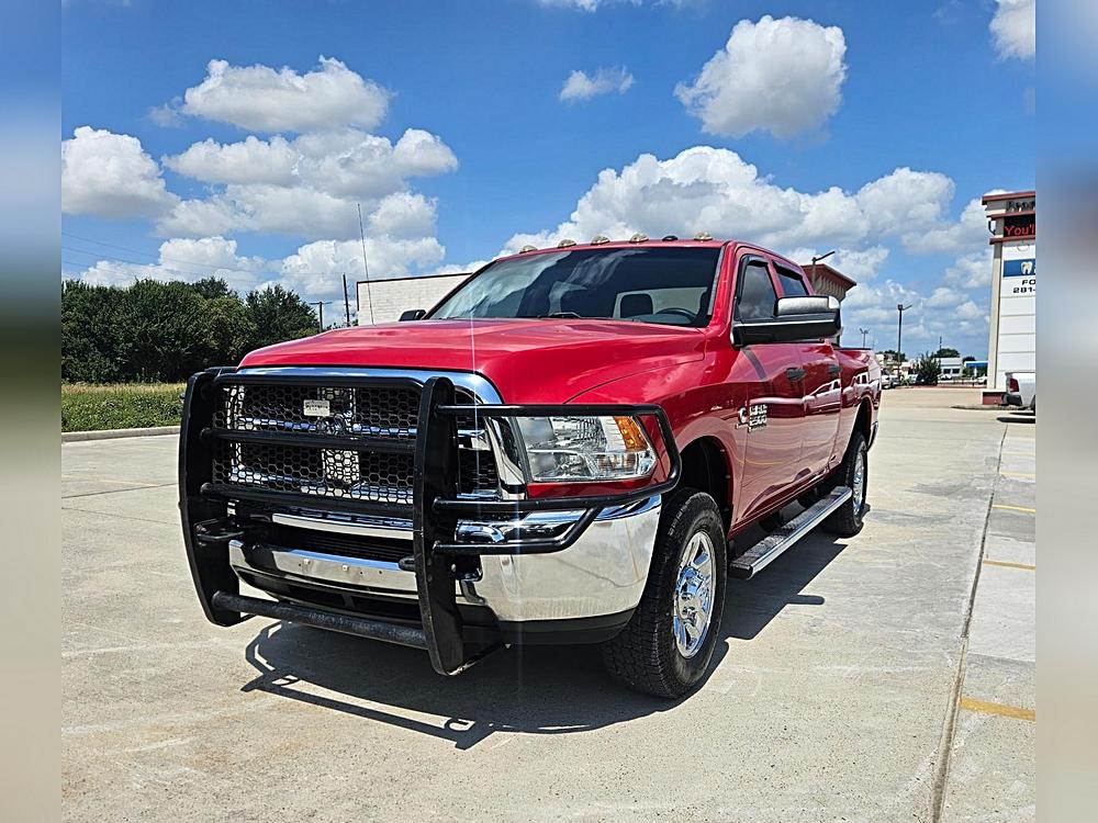 2016 RAM 2500